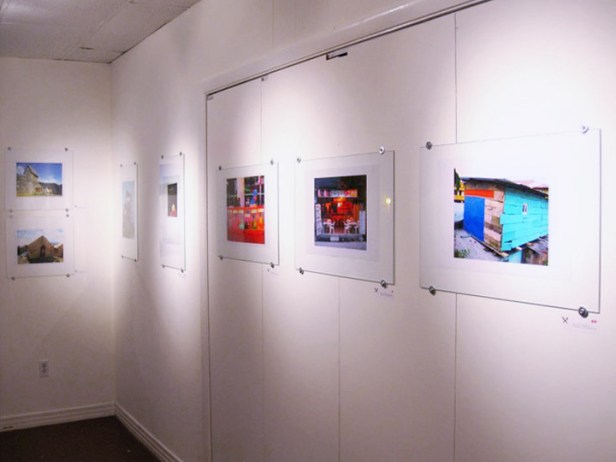 "The Traveling Lense" Exhibit