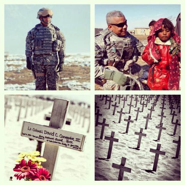 My Dad…My Hero...Lt. Colonel David C. Canegata III