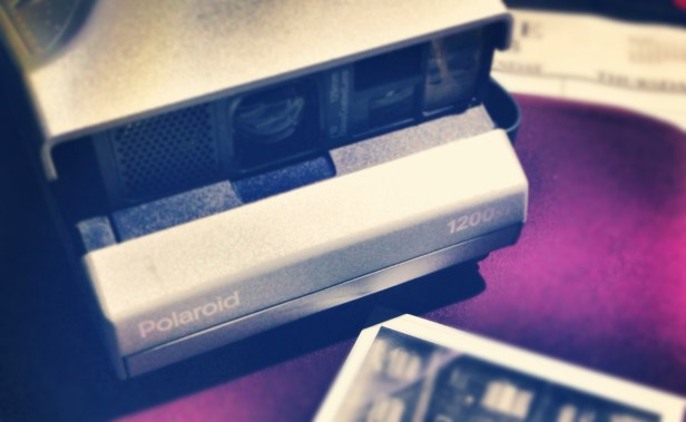 © 2013 Nicole Canegata - Polaroid Love - The Beginning