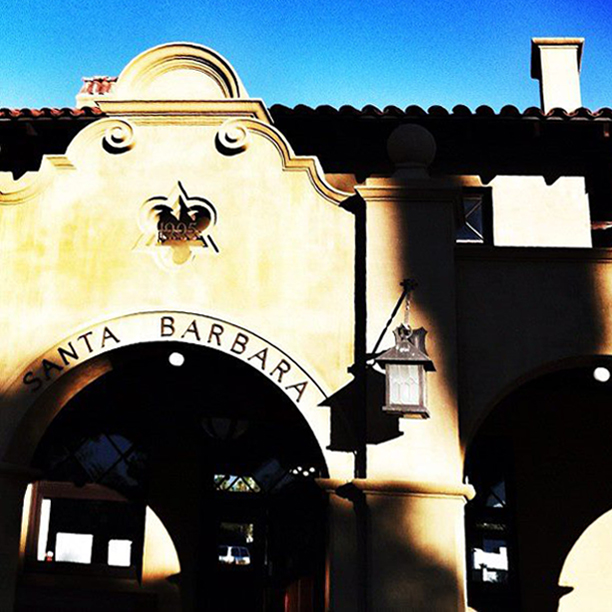 © 2012 Nicole Canegata - Hello Santa Barbara