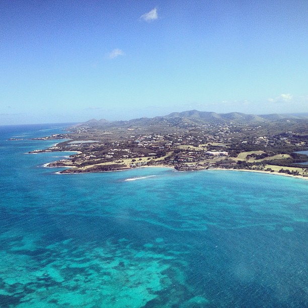 © 2012 Nicole Canegata - St. Croix, USVI - My Home