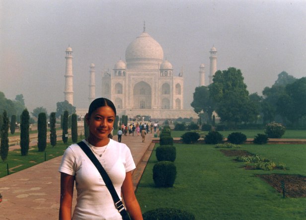 Semester at Sea - The Taj Mahal