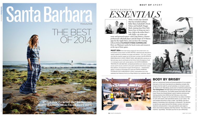 SB Magazine Spring 2014 Issue 